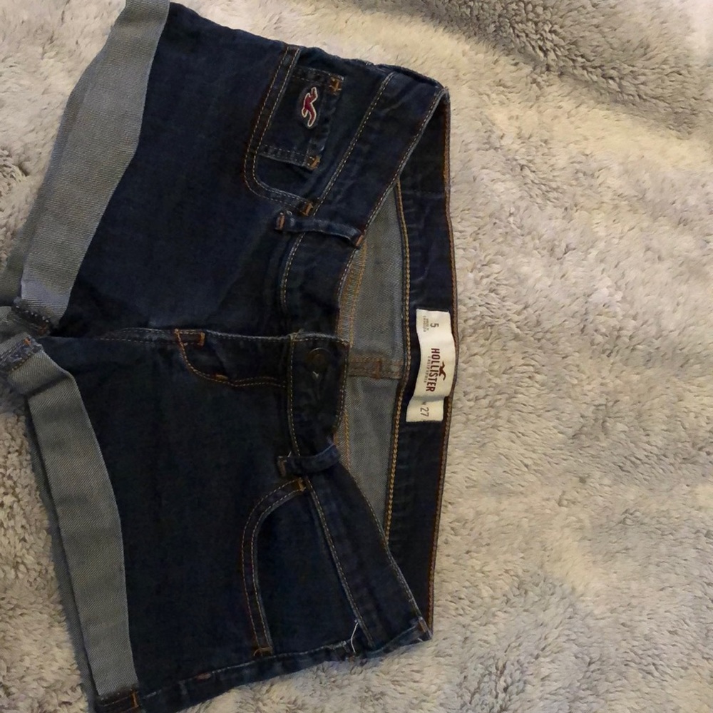 Hollister shorts